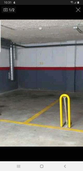 Garaje en alquiler por 50 € en Oropesa en WALLAPOP