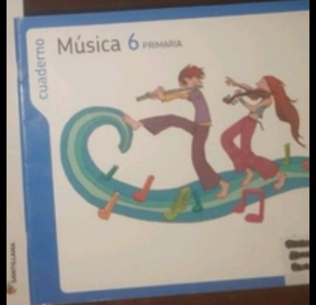 LIBRO TEXTO 6 PRIMARIA