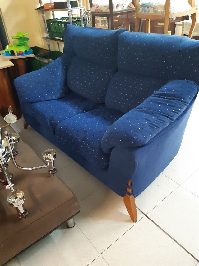 Sofá de Segunda Mano en Wallapop