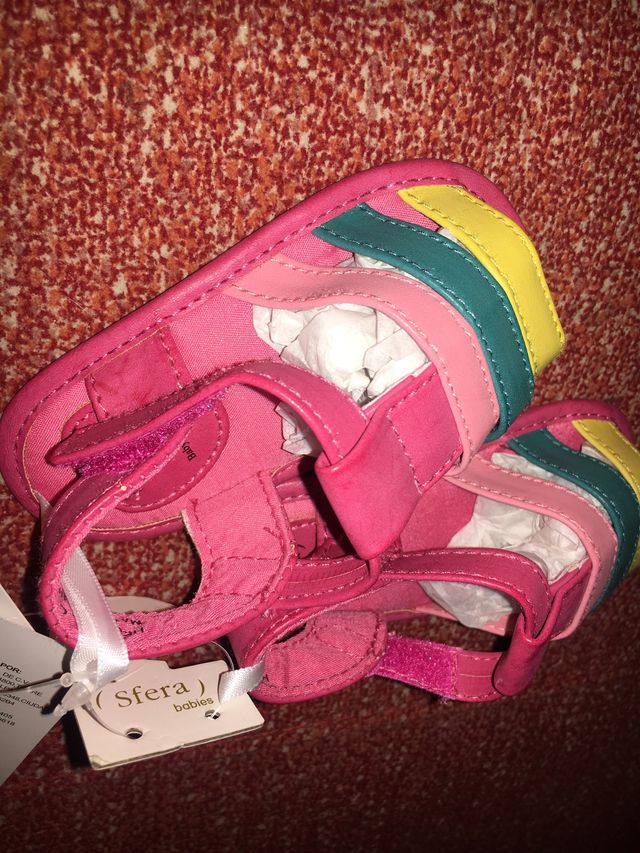 Sandalias sfera baby