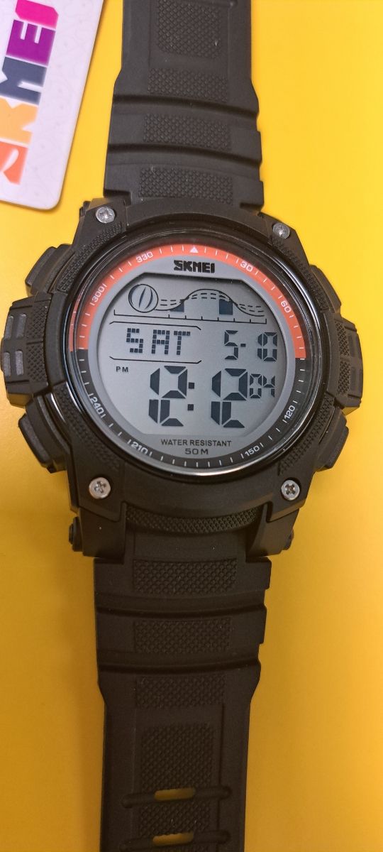 RELOJ DIGITAL SKMEI