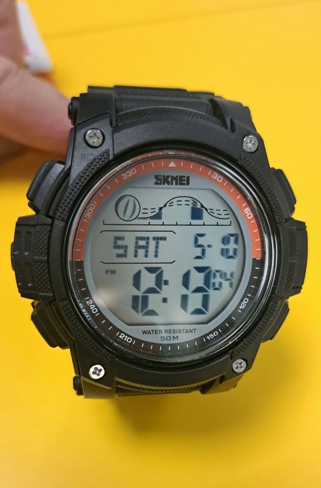 RELOJ DIGITAL SKMEI