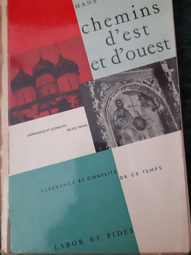 chemins d'est et d'ouest
