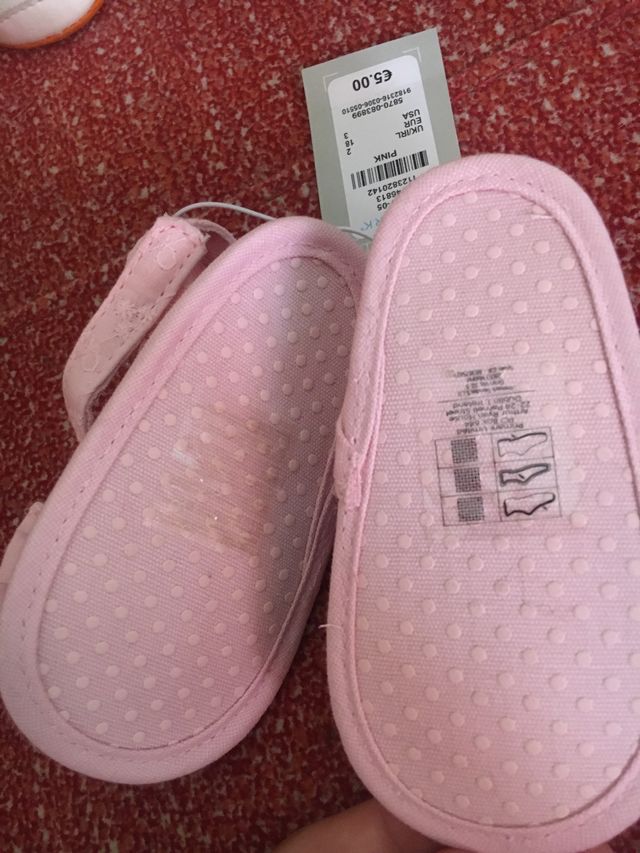 Sandalias primark 18