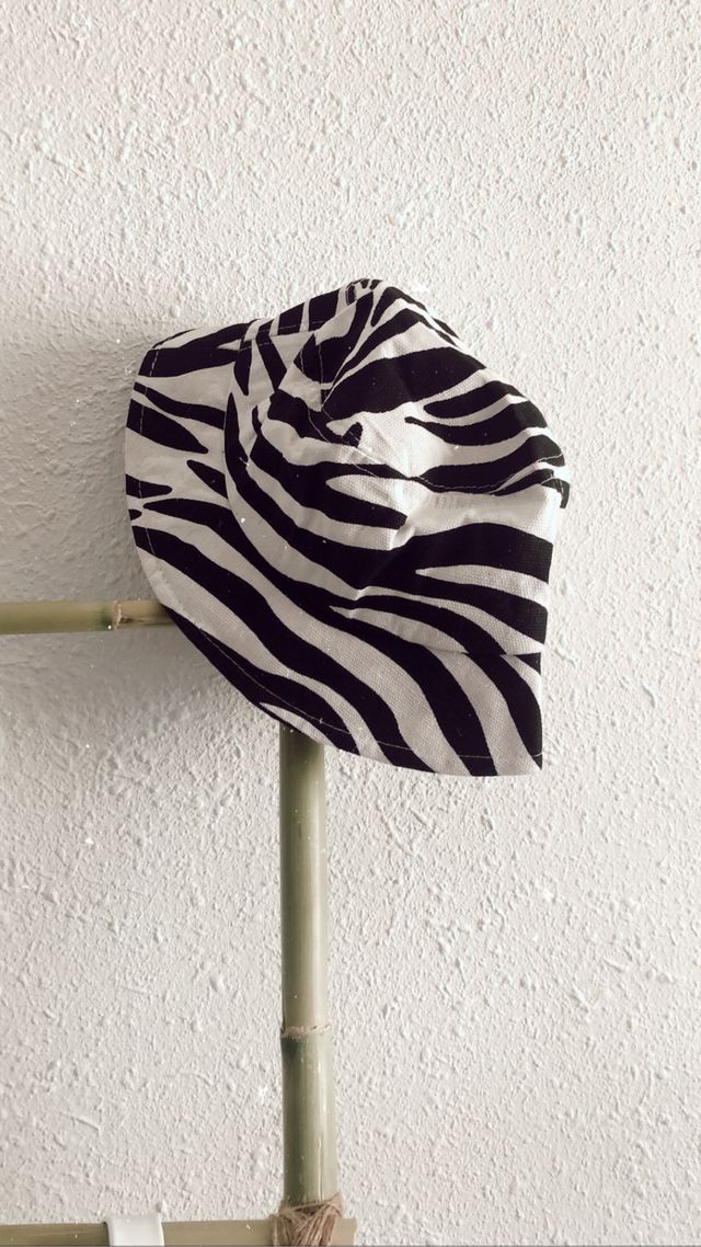 Sombrero nuevo a estrenar