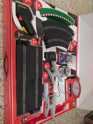 scalextric c3 dtm