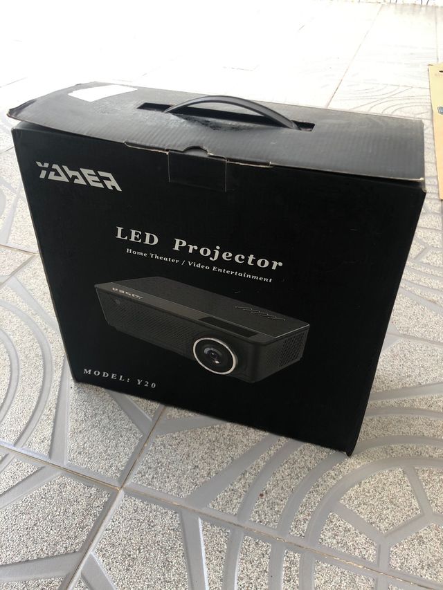 Proyector yaber