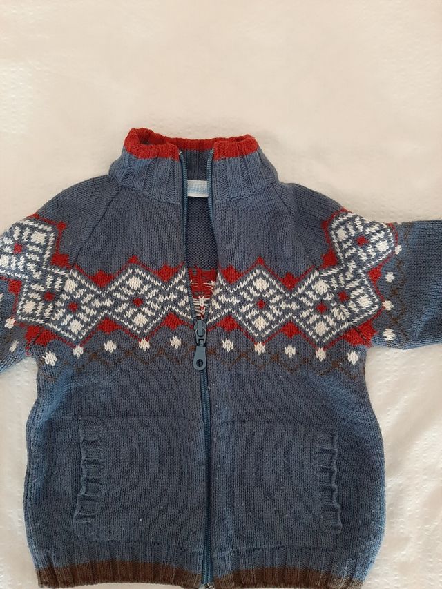 Lote Jerseys bebé 2 años