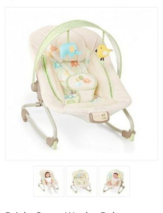 hamaca bebe confort harmony