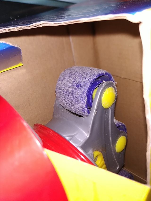 patinete Fisher price