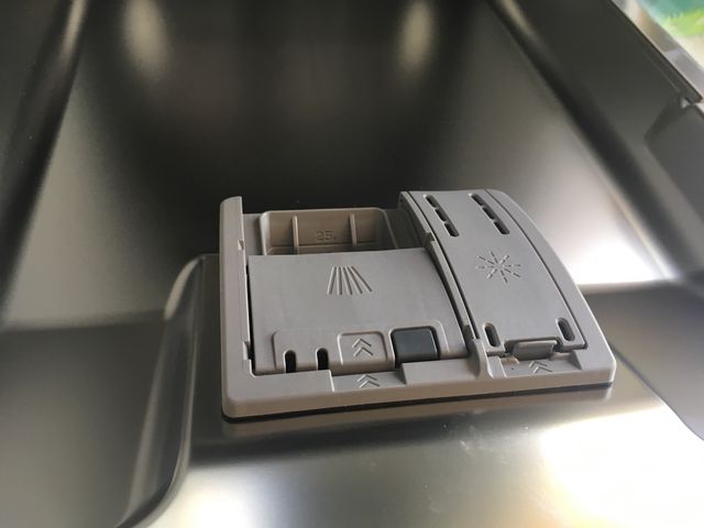 Lavavajillas Balay 45 cm blanco