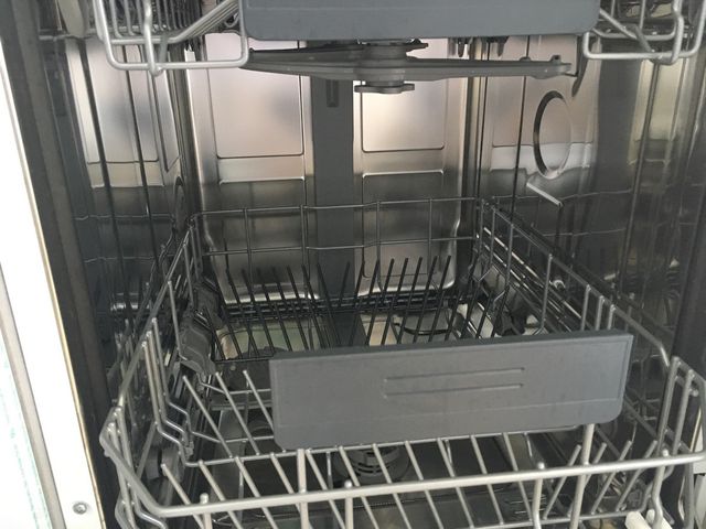 Lavavajillas Balay 45 cm blanco