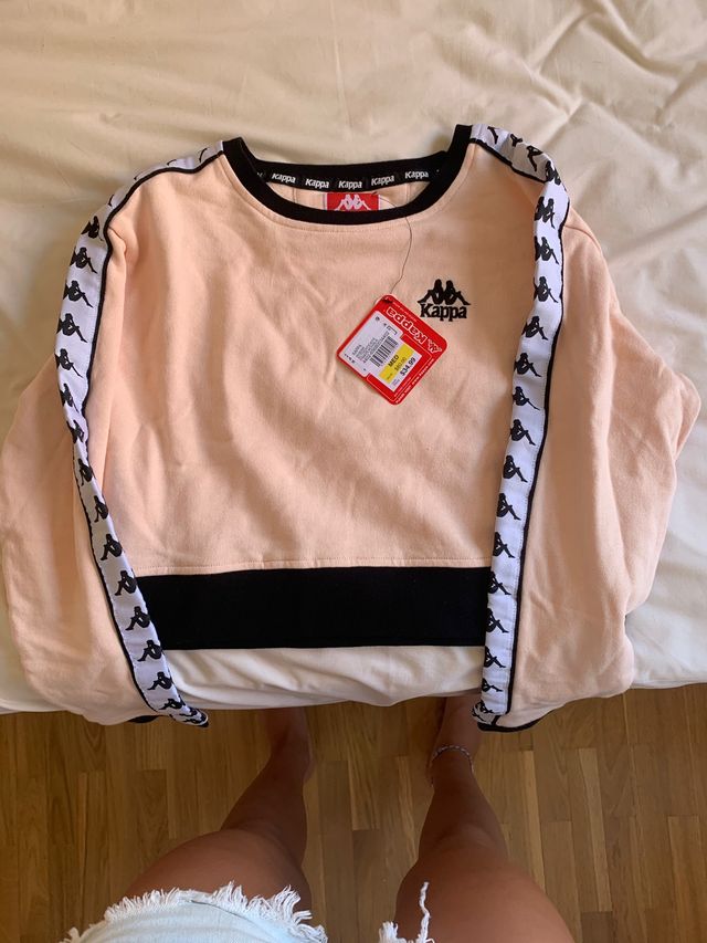 Sudadera Kappa