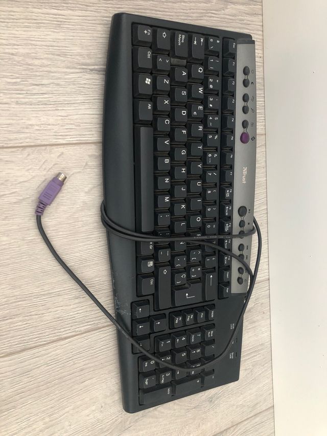 Teclado para pc sobremesa