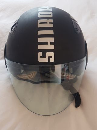 Casco talla L de segunda mano por 5 € en Valencia en WALLAPOP Casco talla L de segunda mano por 5 € en Valencia en WALLAPOP