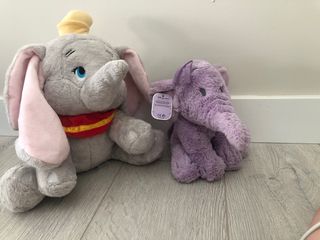 peluche lumpy disney