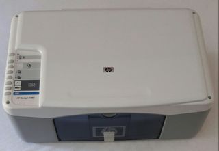 Impresora HP Deskjet F380 de segunda mano por 25 EUR en León en WALLAPOP