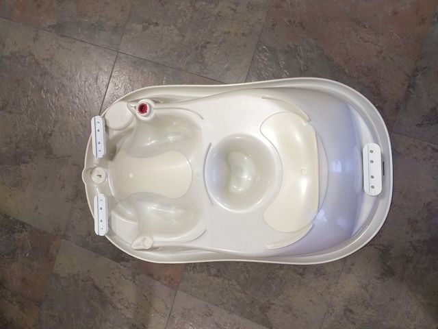 bañera onda evolution caja original.