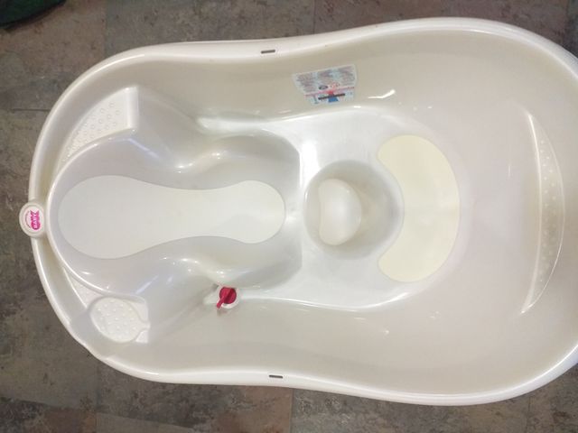 bañera onda evolution caja original.