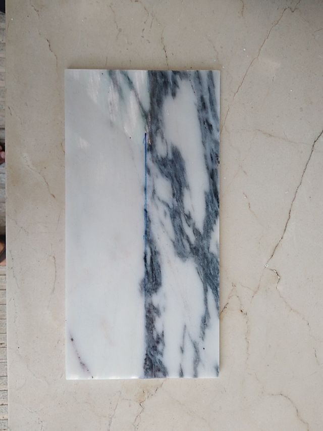 Azulejos de cuarto de baño de mármol 15cmx30cm de segunda mano por 30