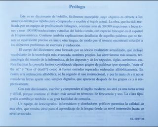 Diccionarios English Catalán italiano