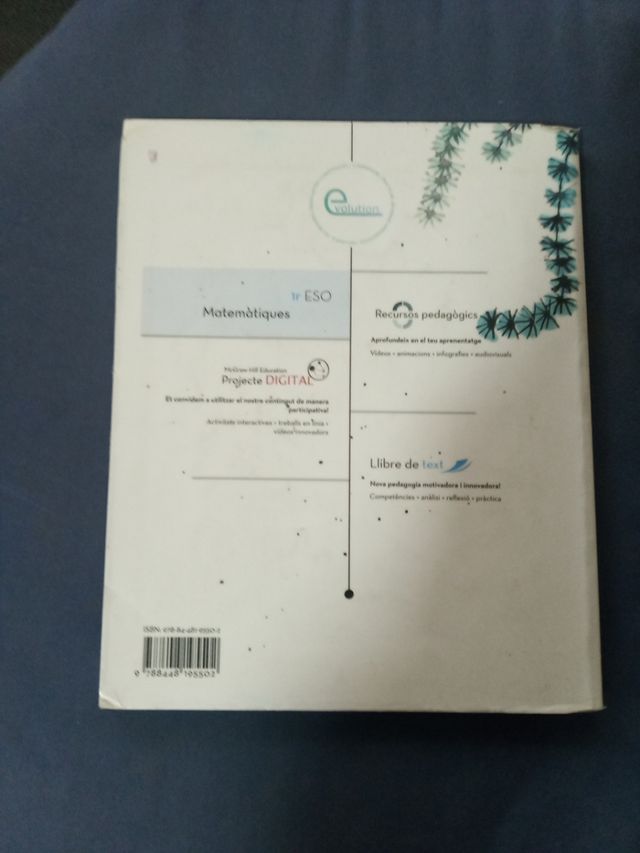 matemátiques 1° ESO