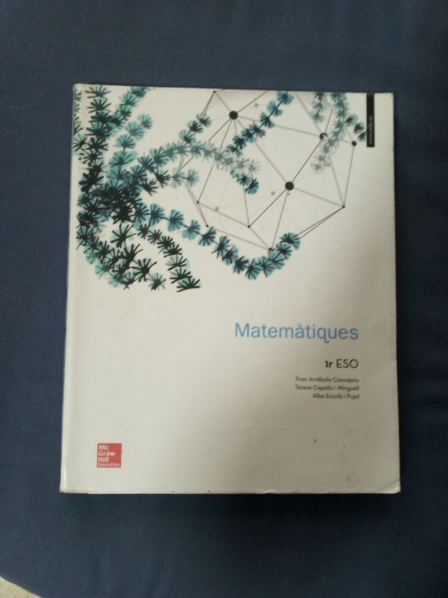 matemátiques 1° ESO