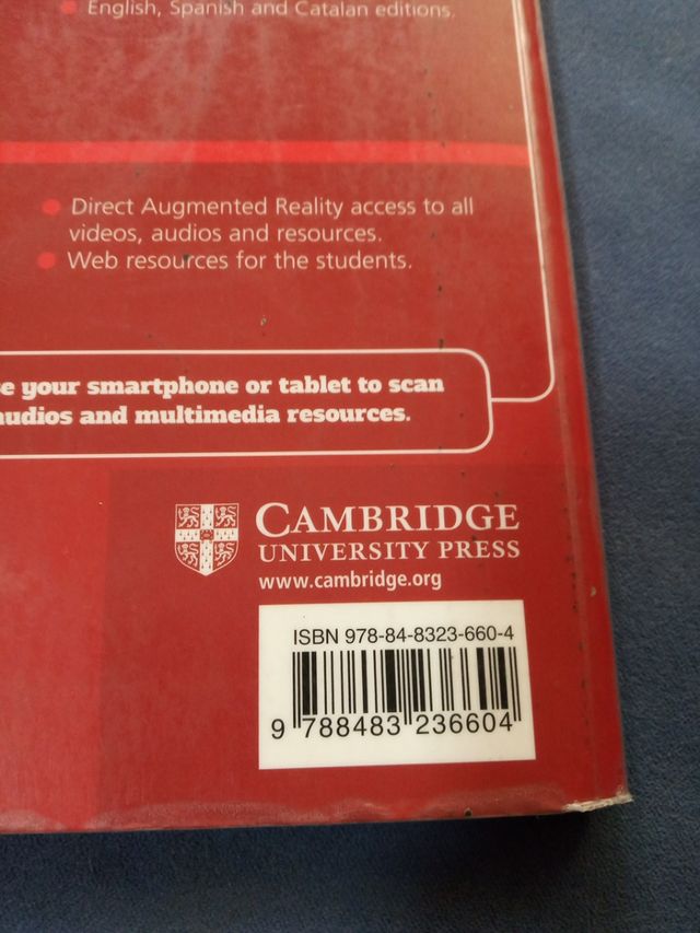 inglés Smart student's book 2