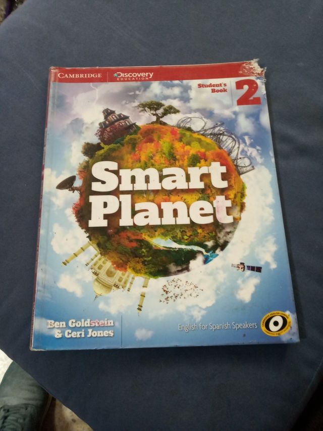 inglés Smart student's book 2