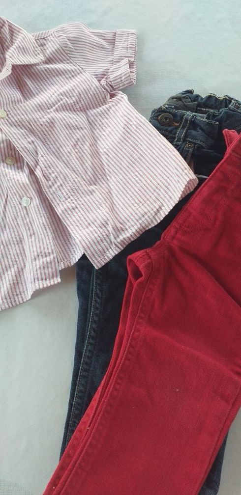 lote bebé 18 -24 meses