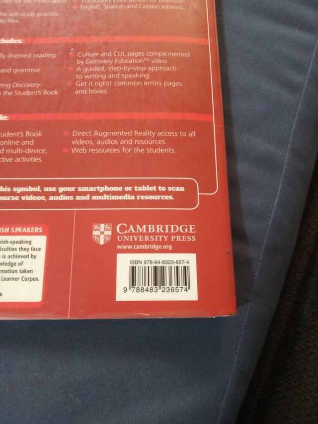 inglés Smart Planet workbook 2