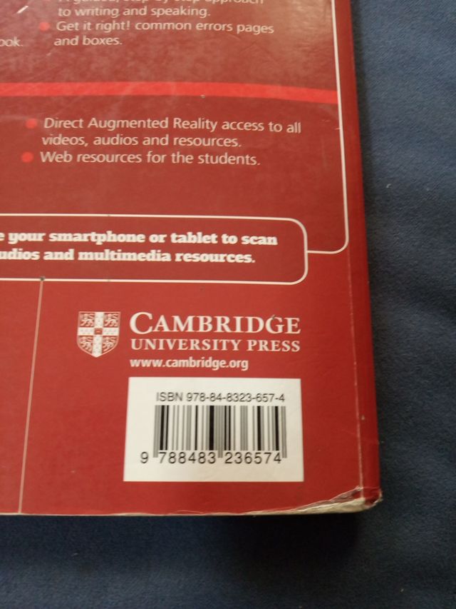 inglés Smart  Planet workbook 2