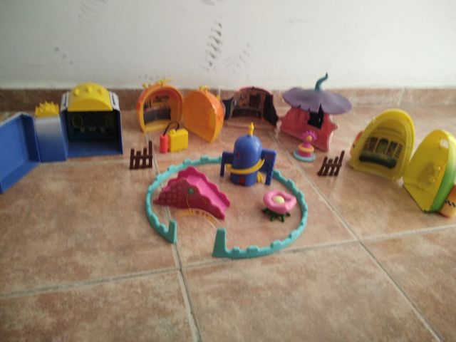 ciudad de los lunnis completo