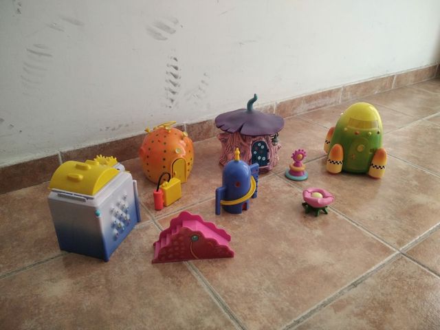 ciudad de los lunnis completo