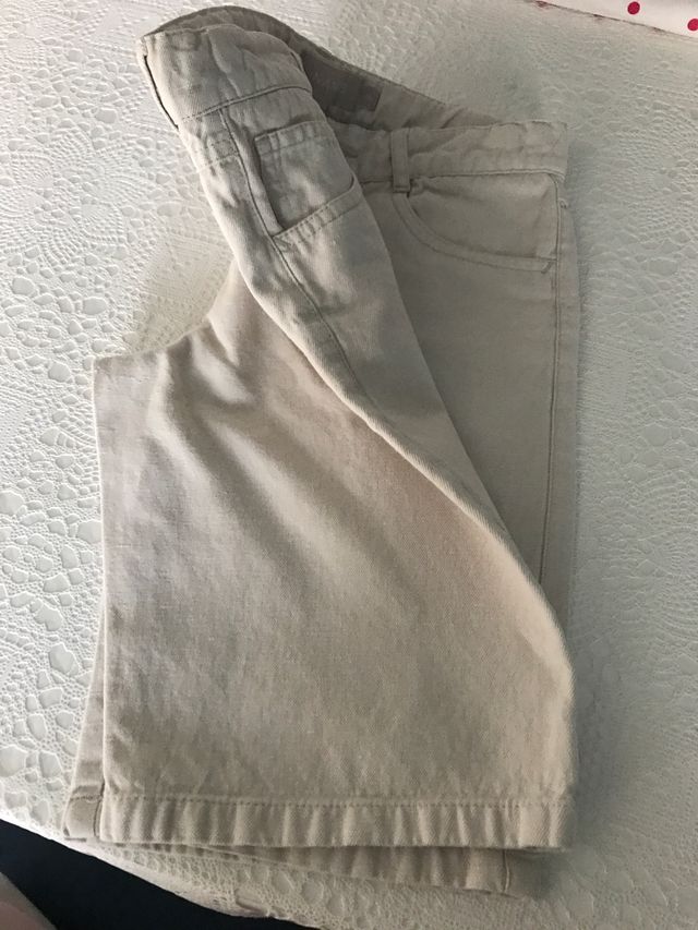 Pantalón Nanos niño talla 9