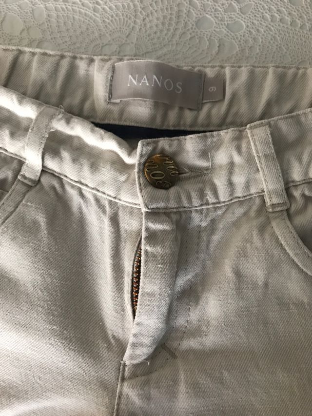 Pantalón Nanos niño talla 9