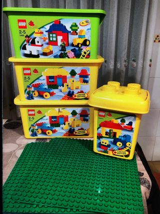 lego duplo segunda mano