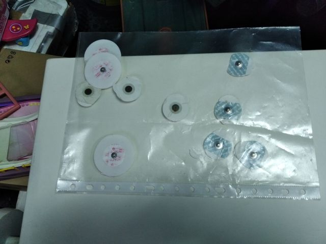 Maquina electro estimulacion