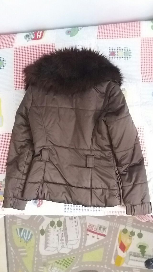 Abrigo Zara woman talla 36/S