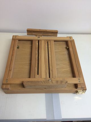 Caballete mesa de segunda mano en WALLAPOP