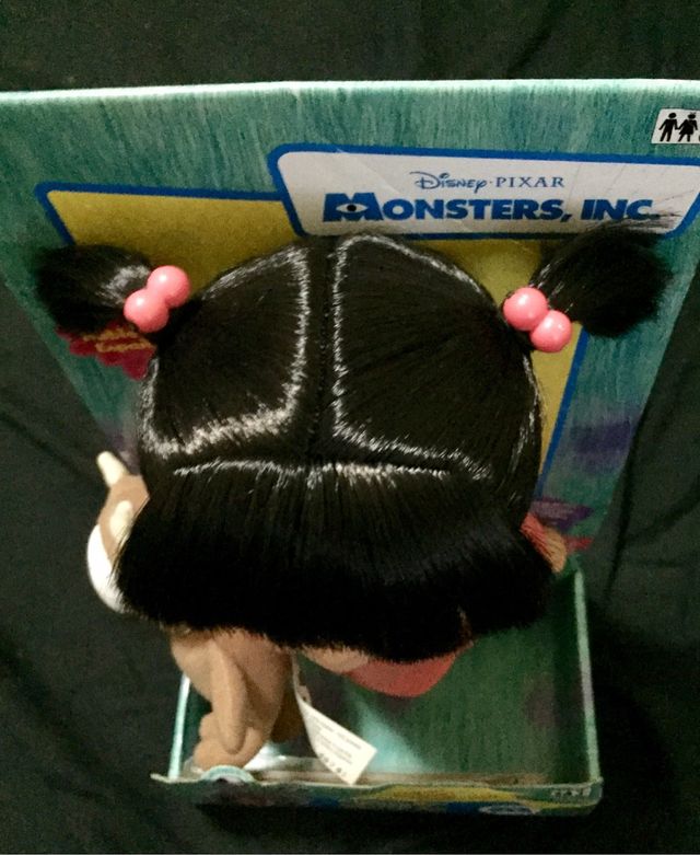 Figura MONSTRUOS S.A. Boo parlante