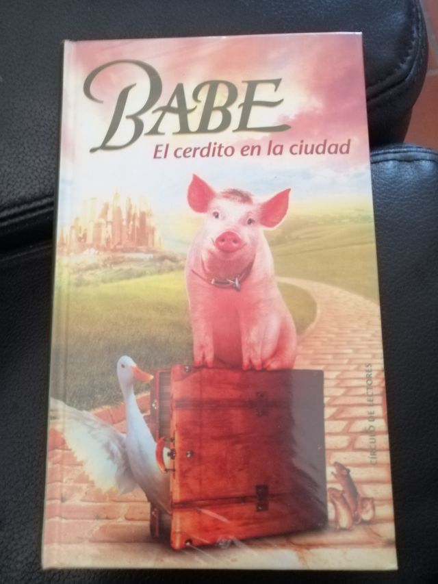 Babe,el cerdito valiente