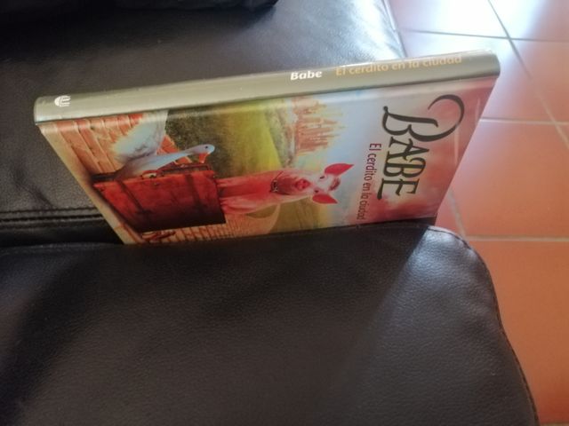 Babe,el cerdito valiente