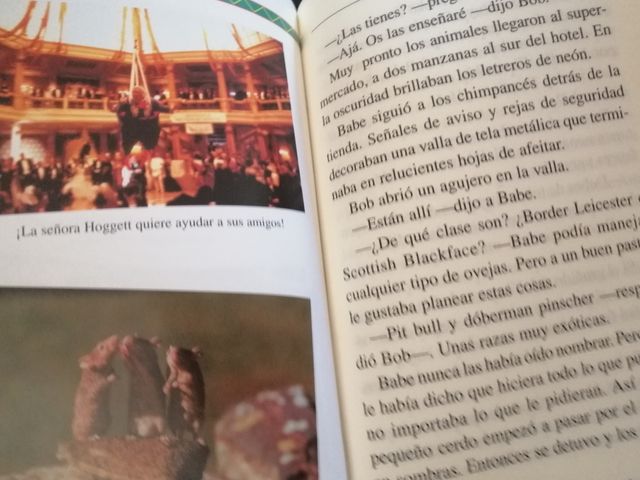 Babe,el cerdito valiente