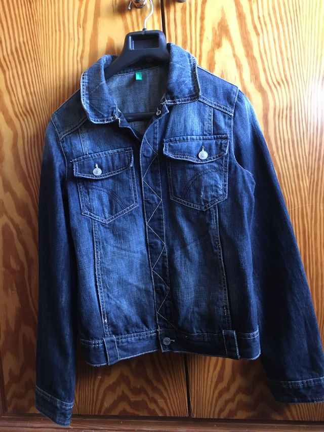Groenlandia planes tomar el pelo Cazadora vaquera niño Benetton de segunda mano por 4 € en Torrent en WALLAPOP Groenlandia planes tomar el pelo Cazadora vaquera niño Benetton de segunda mano por 4 € en Torrent en WALLAPOP