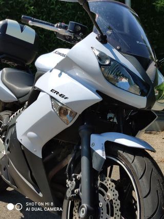 Accesorios de moto de segunda mano por 170 € en San Accesorios de moto de segunda mano por 170 € en San