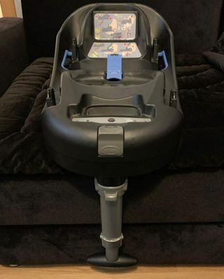 concord intense isofix base