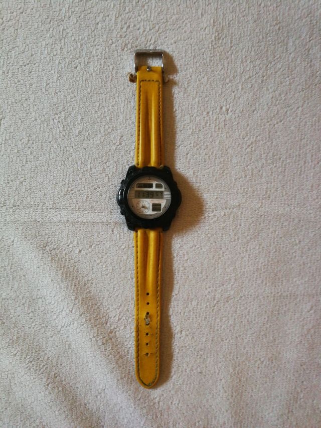 reloj calypso lotus