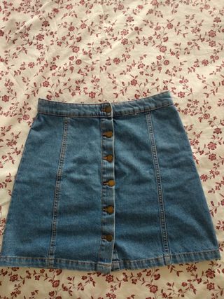 разшири скок Ефикасност peto vaquero falda primark - juliestuetzle.com