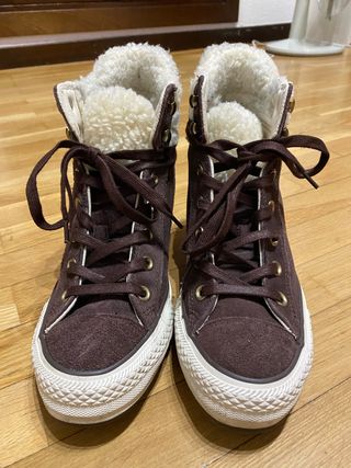 converse con borreguito